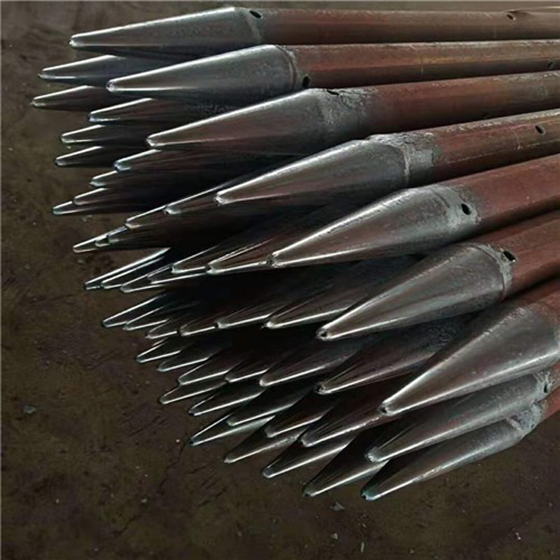 民乐管棚小导管